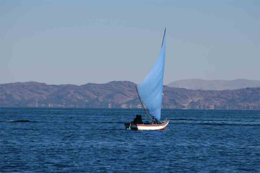 127 - Peru - lago Titikaka